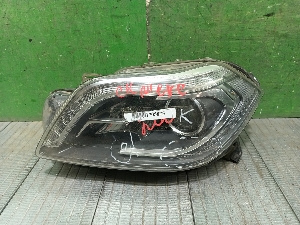 MERCEDES GL фара левая A1668207361 2013г. арт.1705875 ксенон Уценка