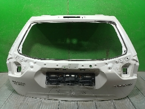 SUBARU FORESTER крышка багажника 60809SJ0009P 2020г. арт.1798048